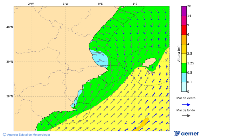 Imatge de Zones Costaneres&nbsp;dimecres, 11 de mar�  2026 07:00