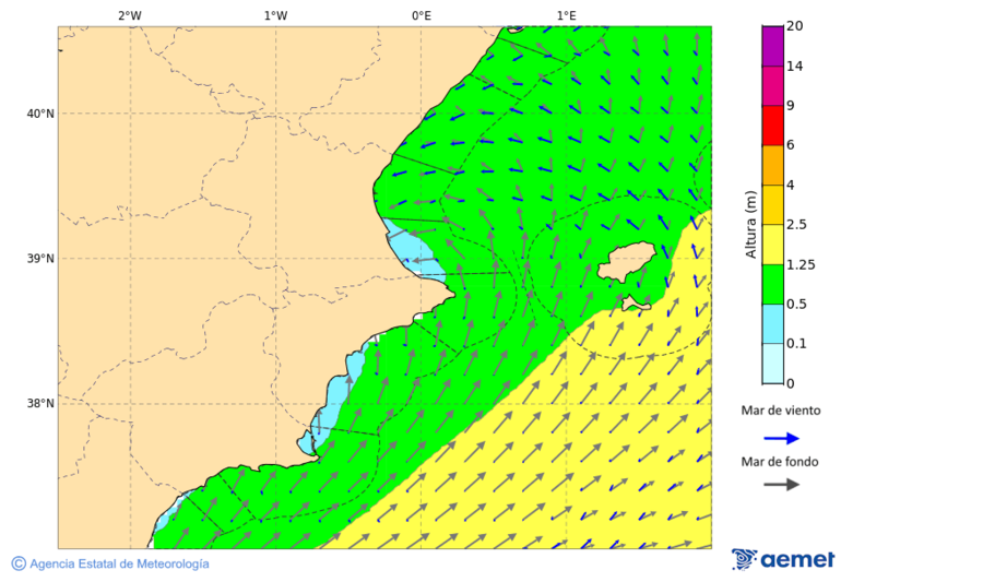 Imatge de Zones Costaneres&nbsp;dimecres, 11 de mar�  2026 13:00