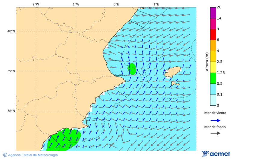Coastal Areas Image:&nbsp;Monday, 9 March  2026 22:00