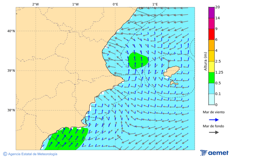 Coastal Areas Image:&nbsp;Tuesday, 10 March  2026 01:00