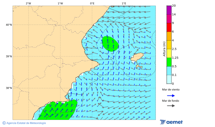 Coastal Areas Image:&nbsp;Tuesday, 10 March  2026 04:00