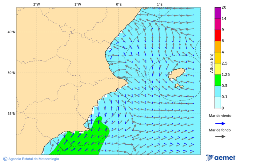 Coastal Areas Image:&nbsp;Tuesday, 10 March  2026 07:00