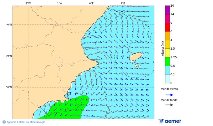 Coastal Areas Image:&nbsp;Tuesday, 10 March  2026 10:00