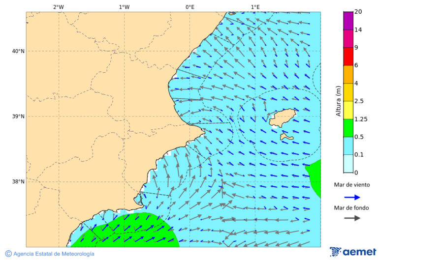 Coastal Areas Image:&nbsp;Tuesday, 10 March  2026 13:00