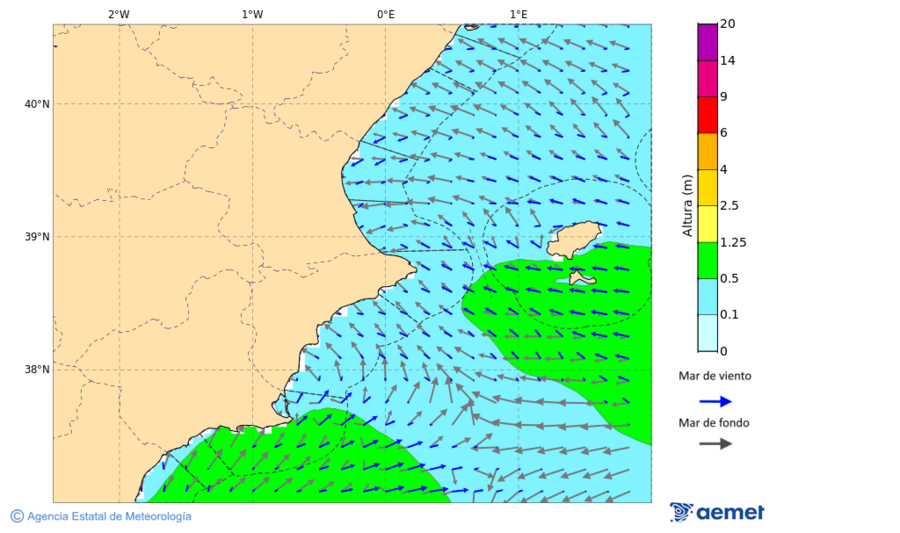 Coastal Areas Image:&nbsp;Tuesday, 10 March  2026 16:00