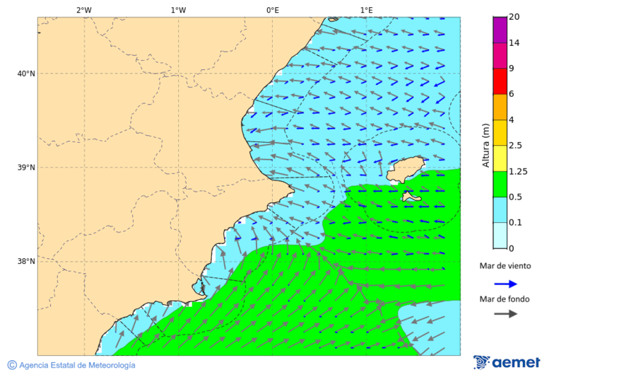 Coastal Areas Image:&nbsp;Tuesday, 10 March  2026 22:00