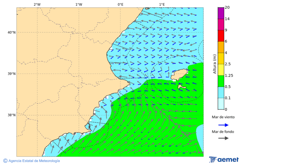 Coastal Areas Image:&nbsp;Wednesday, 11 March  2026 01:00