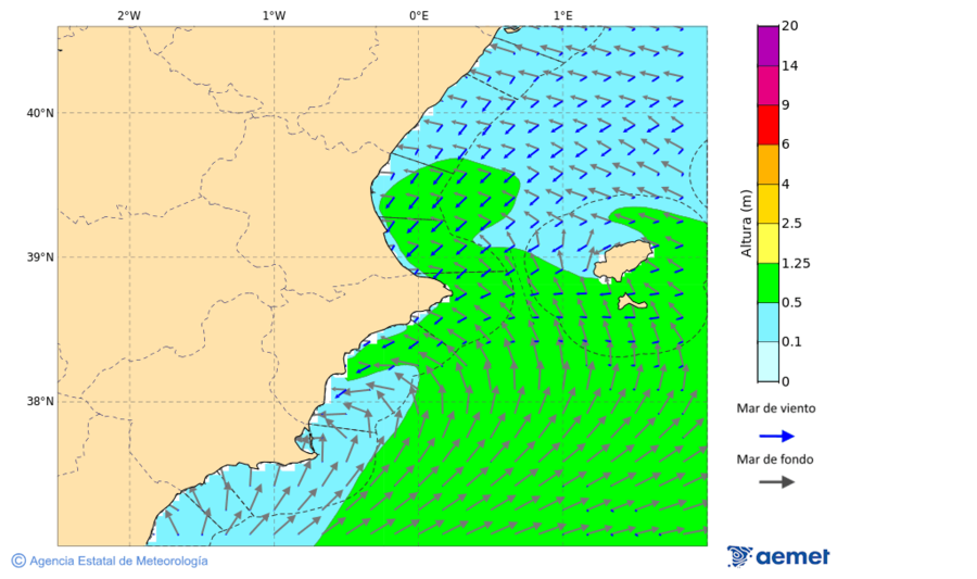 Coastal Areas Image:&nbsp;Wednesday, 11 March  2026 07:00