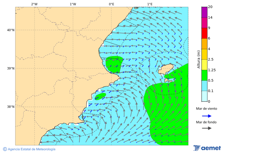 Coastal Areas Image:&nbsp;Wednesday, 11 March  2026 13:00