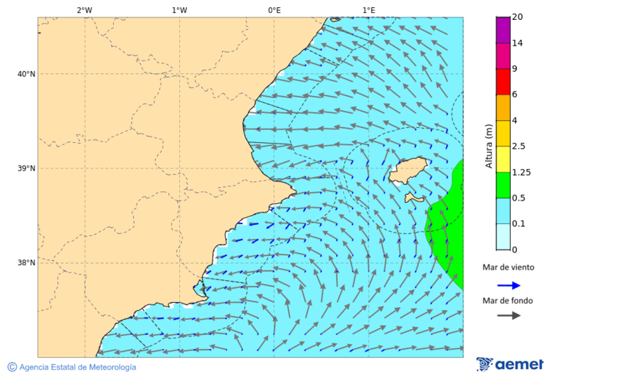 Coastal Areas Image:&nbsp;Wednesday, 11 March  2026 16:00