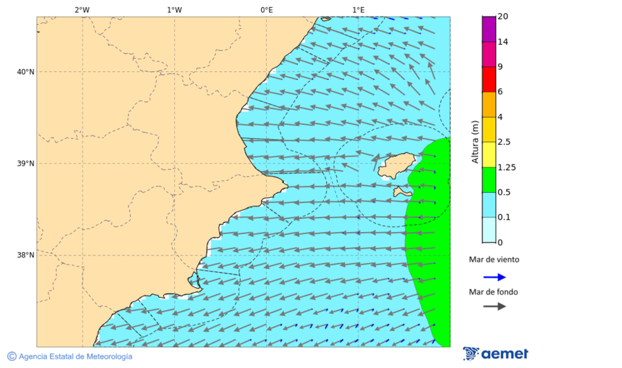 Coastal Areas Image:&nbsp;Thursday, 12 March  2026 01:00