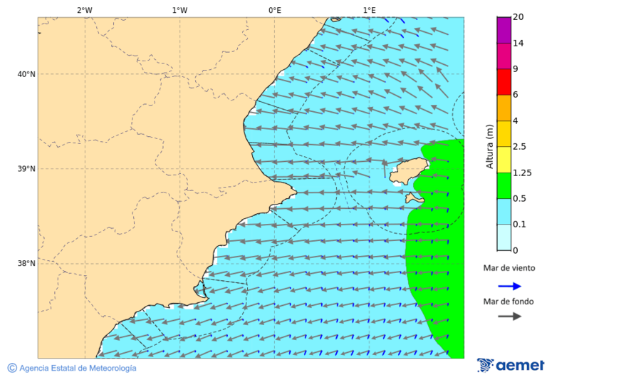 Coastal Areas Image:&nbsp;Thursday, 12 March  2026 04:00
