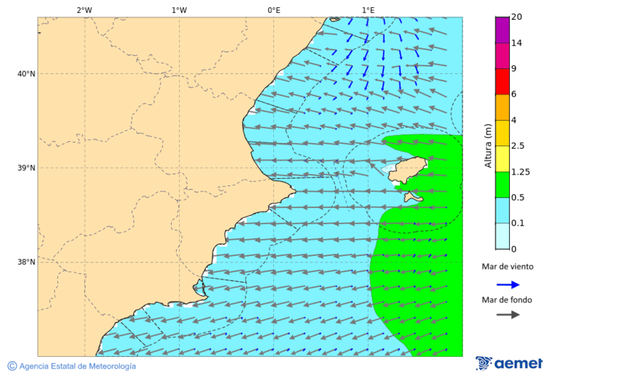 Coastal Areas Image:&nbsp;Thursday, 12 March  2026 10:00