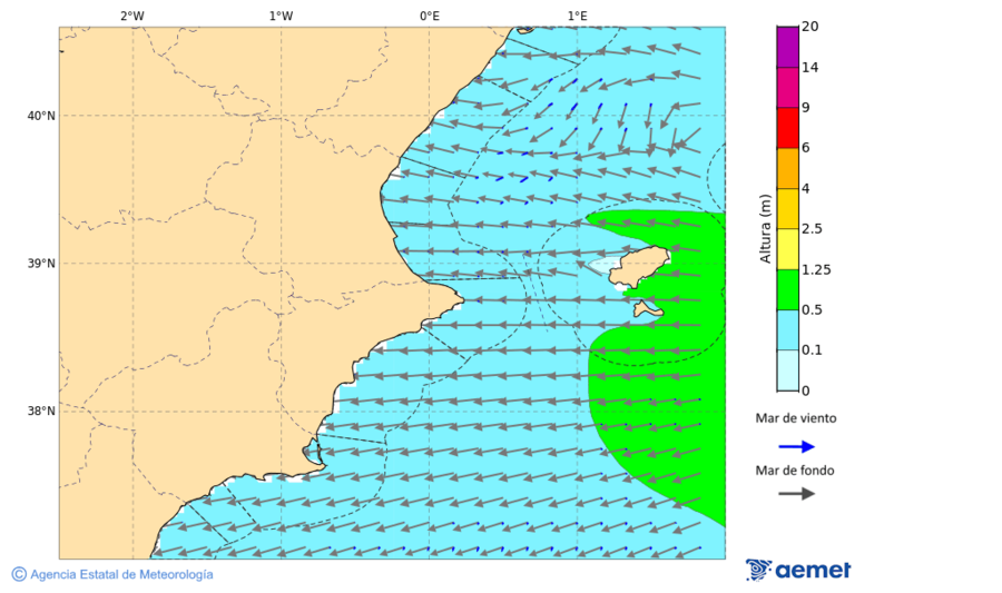 Coastal Areas Image:&nbsp;Thursday, 12 March  2026 13:00