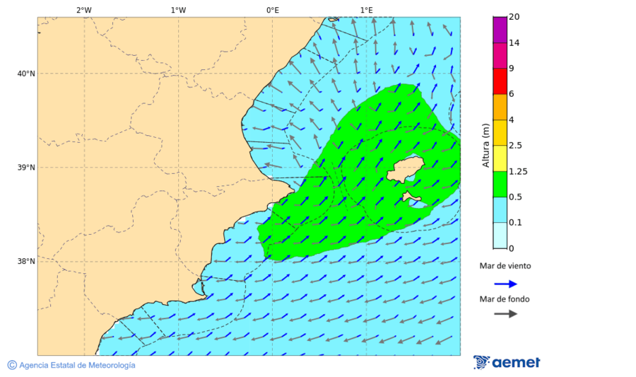 Coastal Areas Image:&nbsp;Friday, 13 March  2026 07:00