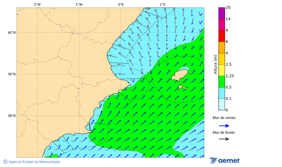 Coastal Areas Image:&nbsp;Friday, 13 March  2026 13:00