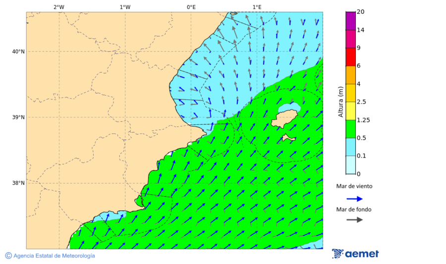 Coastal Areas Image:&nbsp;Friday, 13 March  2026 16:00