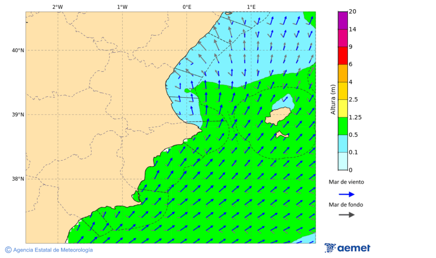 Coastal Areas Image:&nbsp;Friday, 13 March  2026 19:00