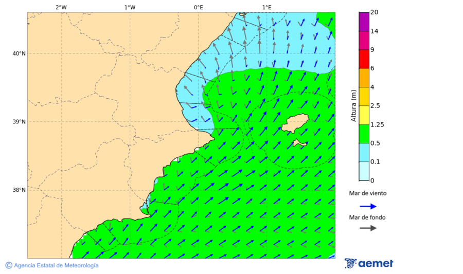 Coastal Areas Image:&nbsp;Friday, 13 March  2026 22:00
