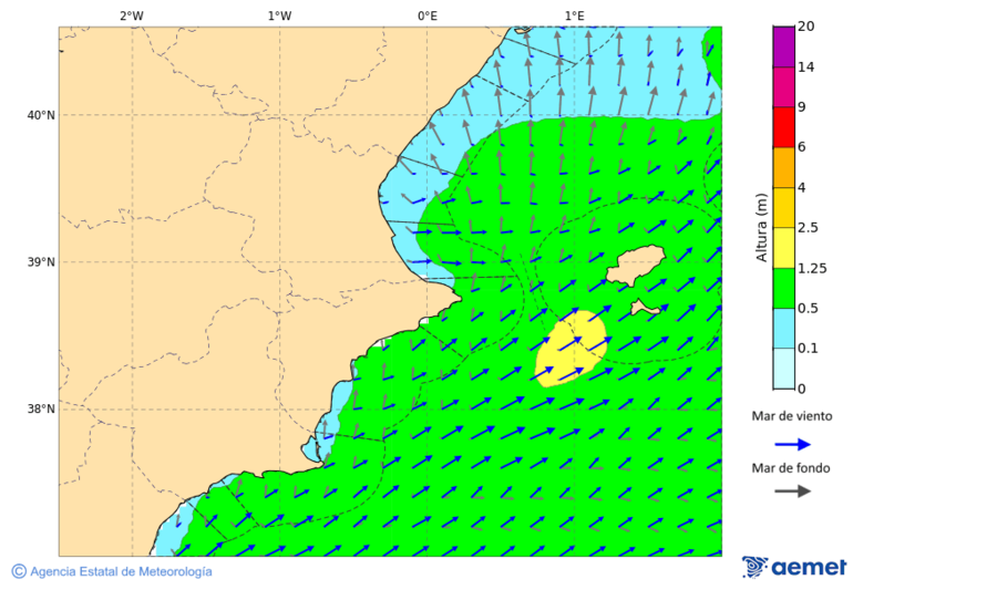 Coastal Areas Image:&nbsp;Saturday, 14 March  2026 01:00