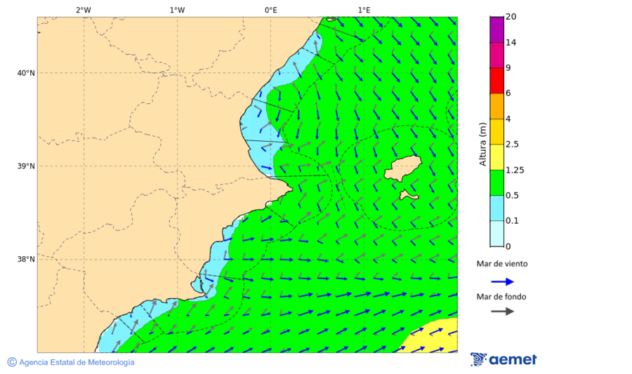 Coastal Areas Image:&nbsp;Saturday, 14 March  2026 07:00