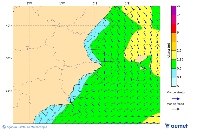 Coastal Areas Image:&nbsp;Saturday, 14 March  2026 10:00