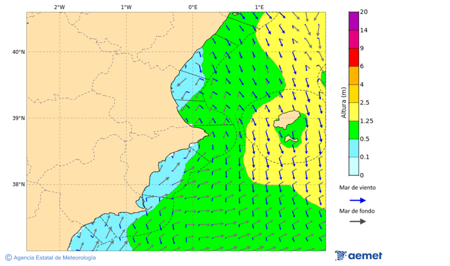 Coastal Areas Image:&nbsp;Saturday, 14 March  2026 13:00