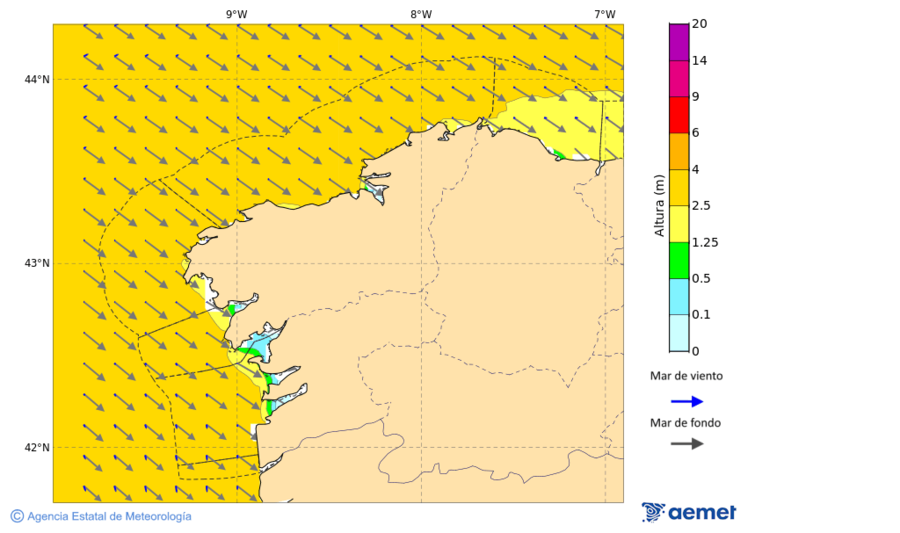 Imagen de Zonas Costeras&nbsp;martes, 10 marzo 2026 a las 10:00