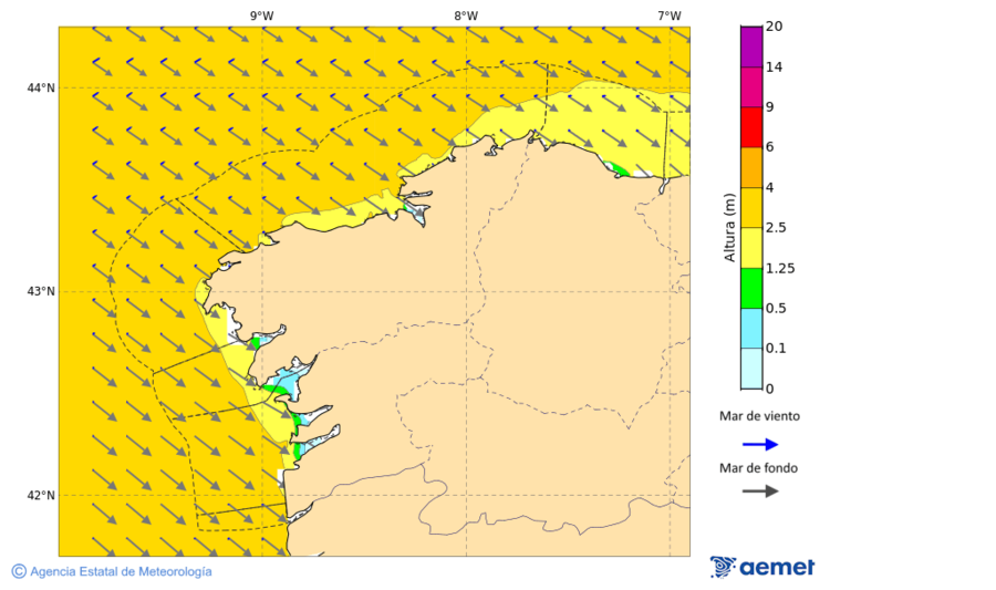 Imagen de Zonas Costeras&nbsp;martes, 10 marzo 2026 a las 13:00
