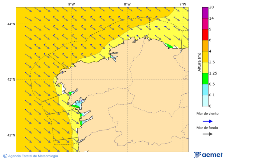 Imagen de Zonas Costeras&nbsp;martes, 10 marzo 2026 a las 16:00