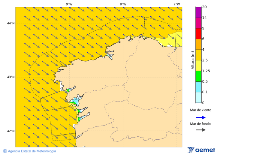 Imagen de Zonas Costeras&nbsp;mi�rcoles, 11 marzo 2026 a las 01:00