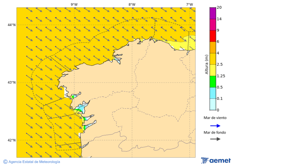 Imagen de Zonas Costeras&nbsp;mi�rcoles, 11 marzo 2026 a las 04:00