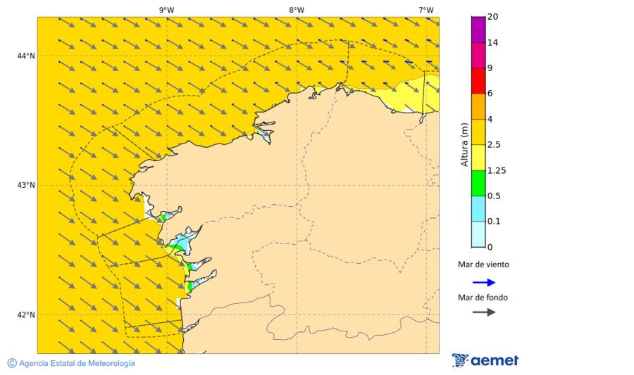 Imagen de Zonas Costeras&nbsp;mi�rcoles, 11 marzo 2026 a las 10:00