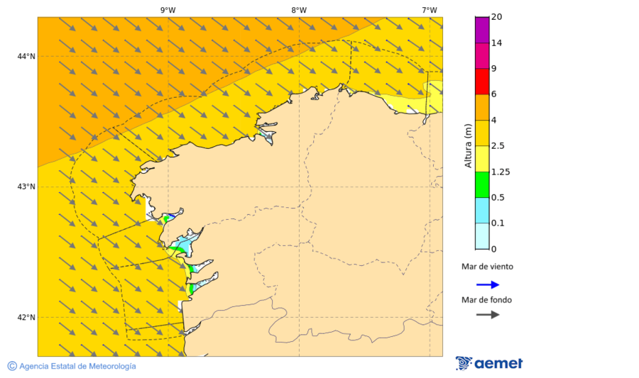 Imagen de Zonas Costeras&nbsp;mi�rcoles, 11 marzo 2026 a las 16:00
