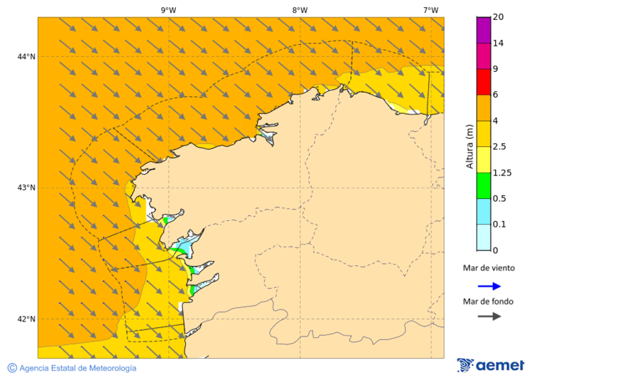 Imagen de Zonas Costeras&nbsp;mi�rcoles, 11 marzo 2026 a las 22:00
