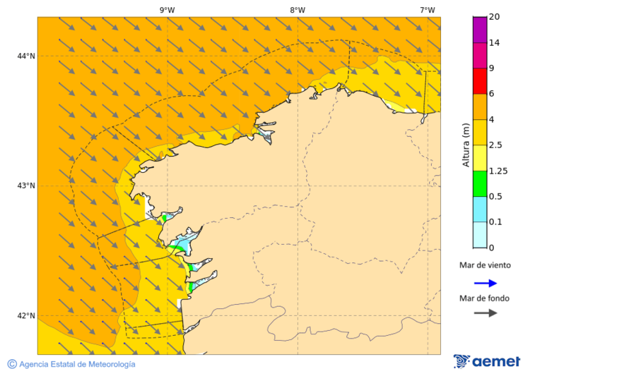 Imagen de Zonas Costeras&nbsp;jueves, 12 marzo 2026 a las 01:00