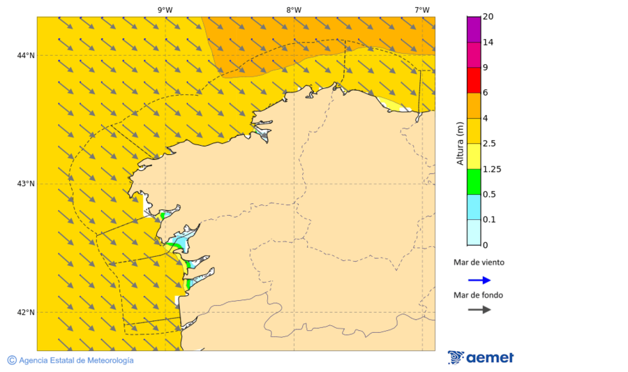 Imagen de Zonas Costeras&nbsp;jueves, 12 marzo 2026 a las 04:00