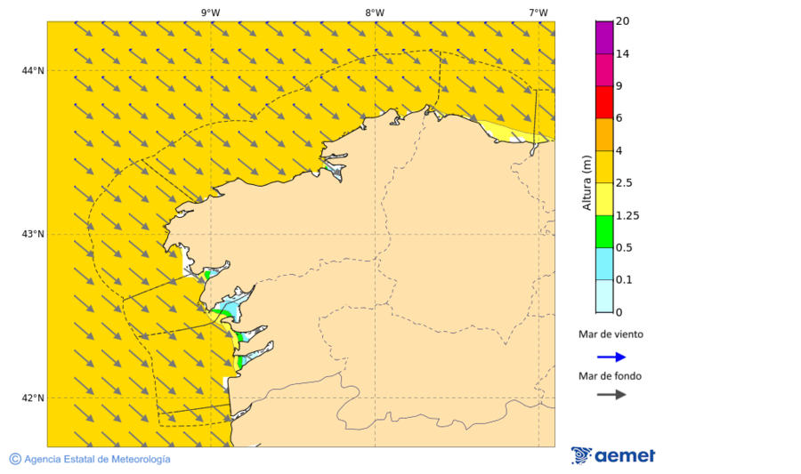 Imagen de Zonas Costeras&nbsp;jueves, 12 marzo 2026 a las 07:00