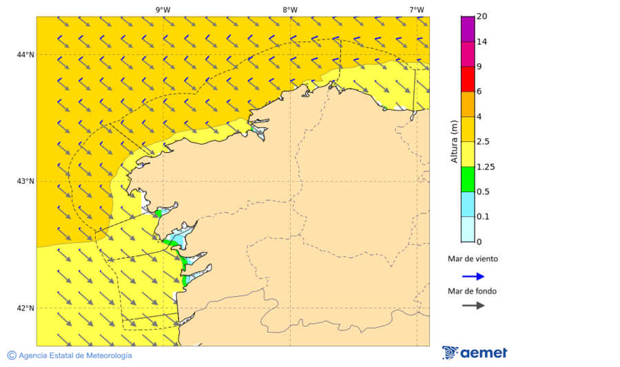 Imagen de Zonas Costeras&nbsp;jueves, 12 marzo 2026 a las 22:00