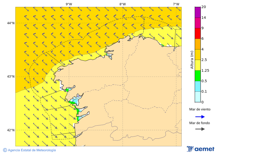 Imagen de Zonas Costeras&nbsp;viernes, 13 marzo 2026 a las 01:00