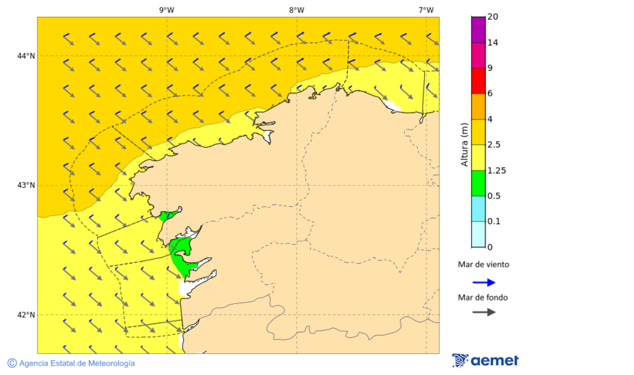 Imagen de Zonas Costeras&nbsp;viernes, 13 marzo 2026 a las 04:00