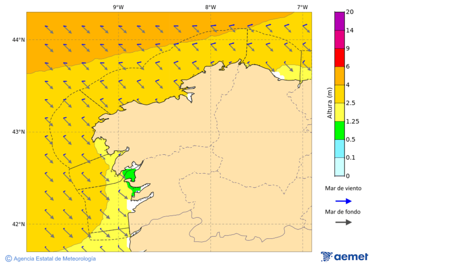 Imagen de Zonas Costeras&nbsp;viernes, 13 marzo 2026 a las 10:00