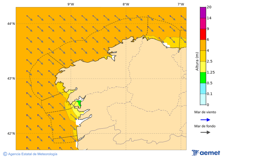 Imagen de Zonas Costeras&nbsp;s�bado, 14 marzo 2026 a las 10:00