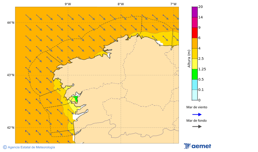 Imagen de Zonas Costeras&nbsp;s�bado, 14 marzo 2026 a las 13:00