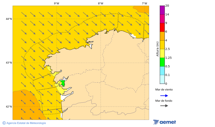 Imagen de Zonas Costeras&nbsp;s�bado, 14 marzo 2026 a las 22:00