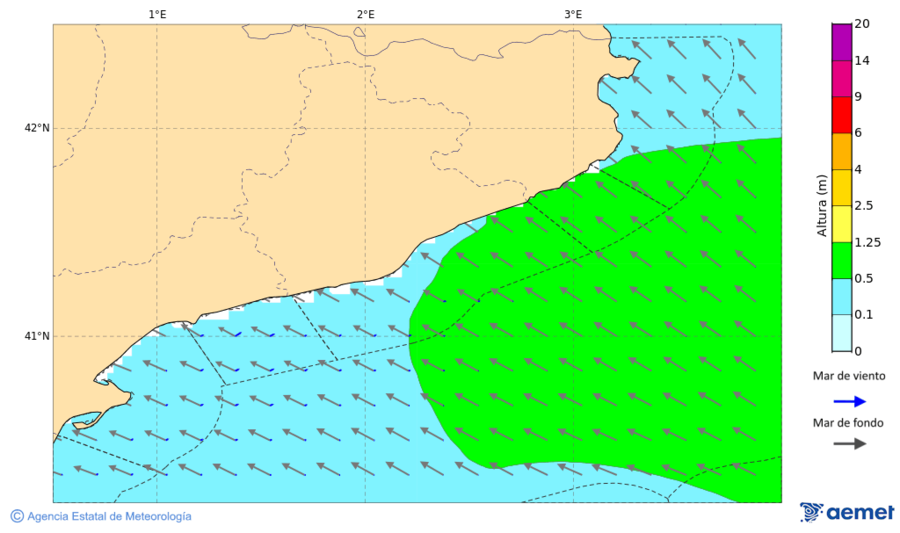 Image des Zones C�ti�res&nbsp;mercredi, 11 mars  2026 22:00