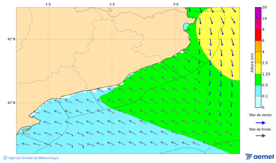 Image des Zones C�ti�res&nbsp;jeudi, 12 mars  2026 07:00