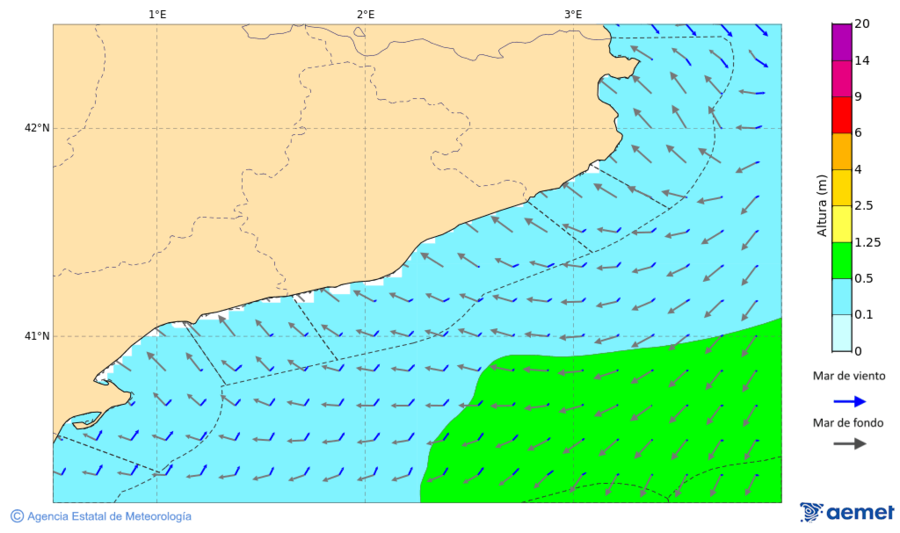 Image des Zones C�ti�res&nbsp;vendredi, 13 mars  2026 01:00
