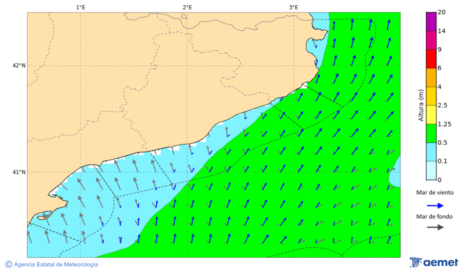 Image des Zones C�ti�res&nbsp;samedi, 14 mars  2026 01:00