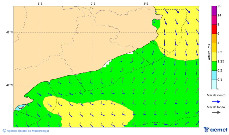 Image des Zones C�ti�res&nbsp;samedi, 14 mars  2026 07:00